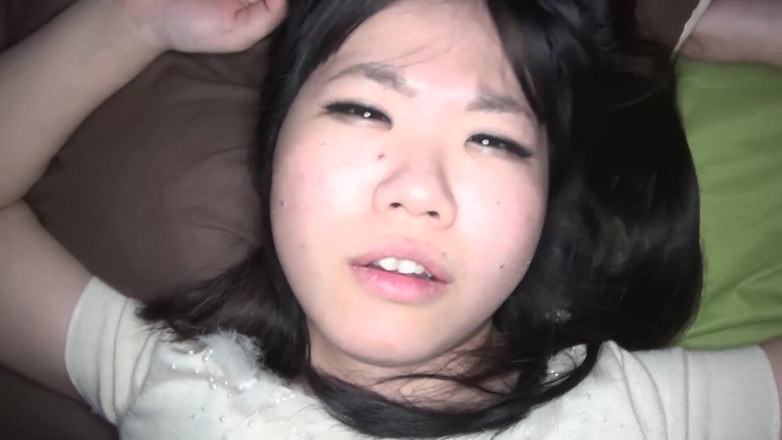 Caribbeancom: Adorable japanese teen banged and creampied in amateur pov