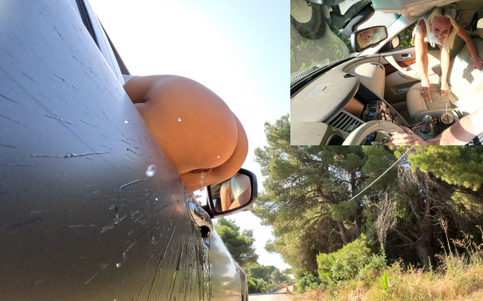 AproductionA: Vše Její Pissing's na Dovolená 2023