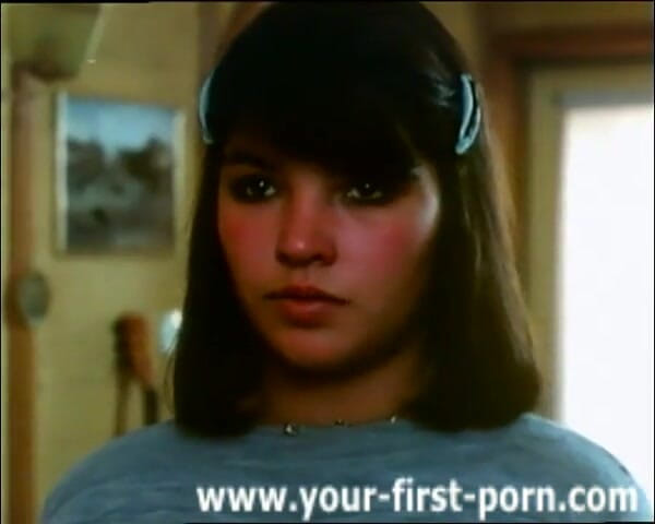 GERMAN PORN CLASSICS: Kinky college girl dreams part 1 Herzog video