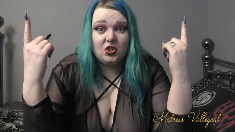 Mxtress Valleycat: Himbofication