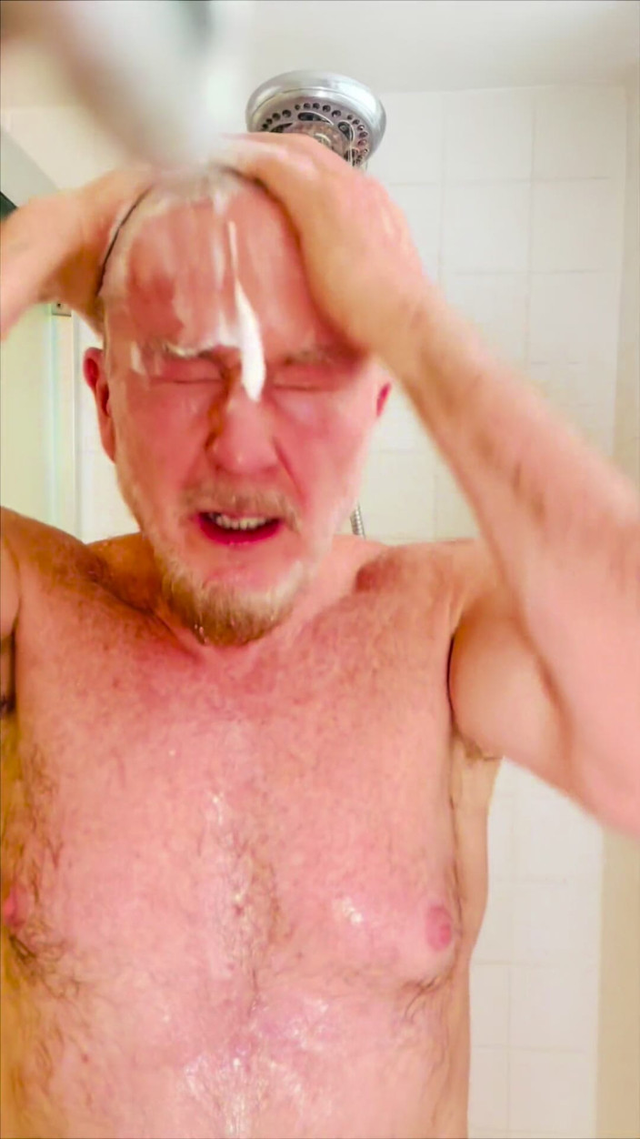 All Natural Guy: Shower Highlights