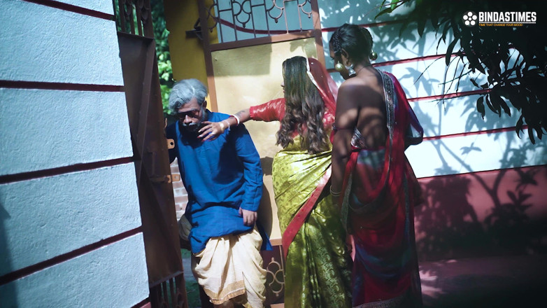 Biind as times: Sasurji Part - 4, Chalak Sasur Ne Rachaya Shadi Bohurani Se yang...