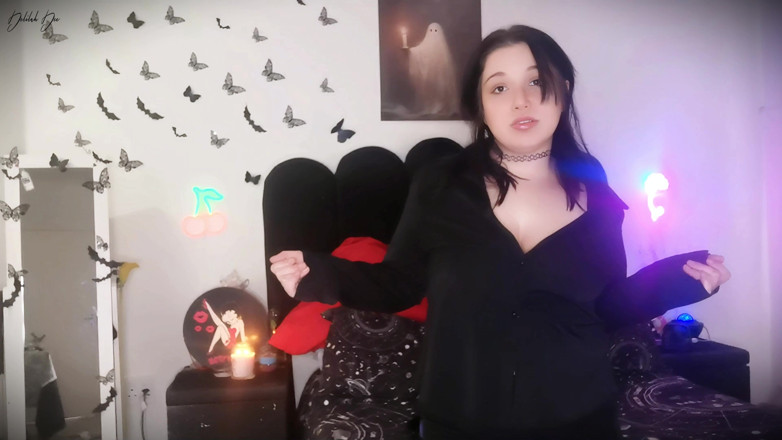 Delilah Dee: You're Such a Good Girl Lesbian POV Femdom Strap-on Humiliation