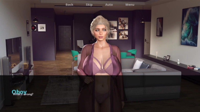 Q Boy: Mestery of MILFs - Ep10