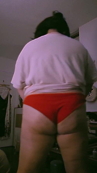 Dancing and Shaking My Booty