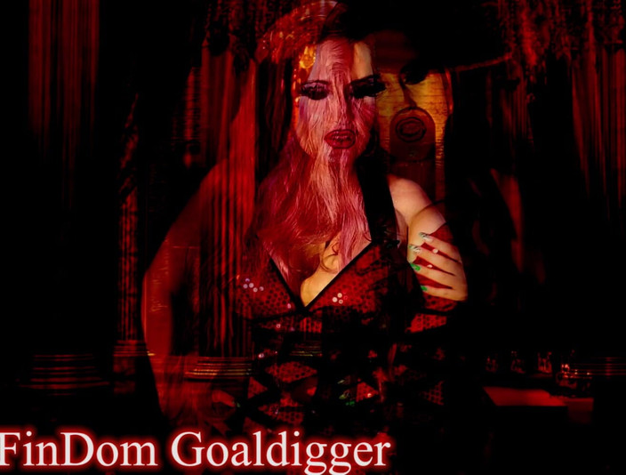 FinDom Goaldigger: O orgasmo está muito perto