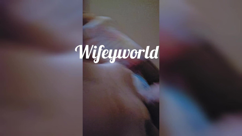 Wifeyworld2025: Telan Air Mani Saya