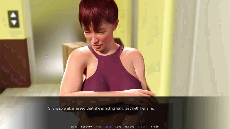 EroticKrisso: Ztracená láska - lahodná blondýnka