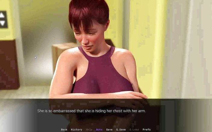 EroticKrisso: O Amor Perdido - a Loira Deliciosa