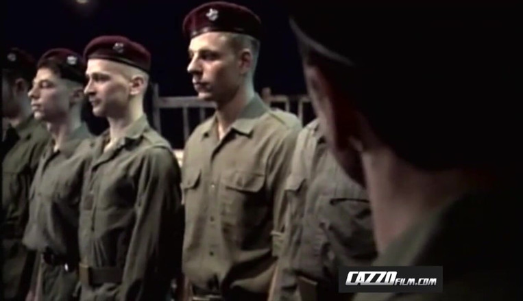 Cazzofilm: CazzoFilm - pesta seks tentera