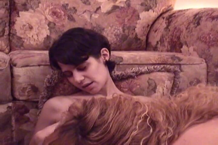 Radical Lesbian: Lesbiska sex kul - hemodlade orgie