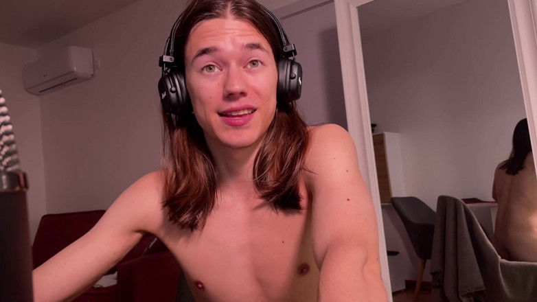 Alex Davey: I Suck My Dick and Cum in My Mouth