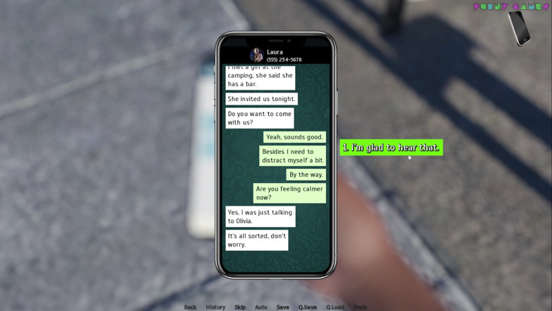 Porny Games: Život spolu od pana Blackeyes - 69 s tvou bývalou přítelkyní 3