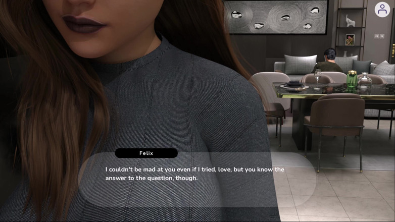 Johannes Gaming: Un matrimonio a due mando 8 vivian è ossessionata da felix