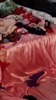 2310 - compilatie - gekeerde seks, satijnen lingerie, pijpbeurt, rim