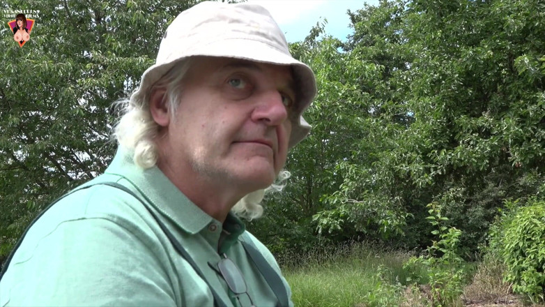 Flemish Filth: Fisherman's friend, dirty old man get's a life show