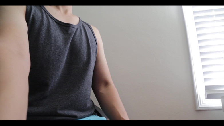 UnderXiaoQiang: Matt Membeli Sepasang Seluar Dalam Terpakai Saya Dan Pancutan Mani