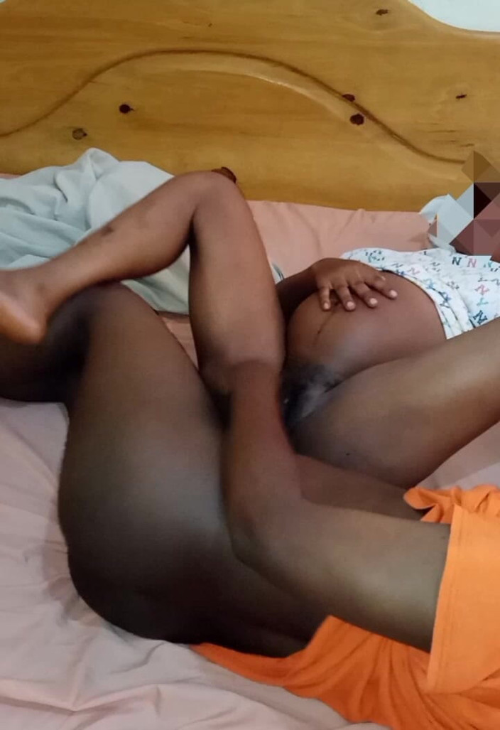Me and my new slut: In prego la fidanzata arrapata scopa il suo fidanzato bbc