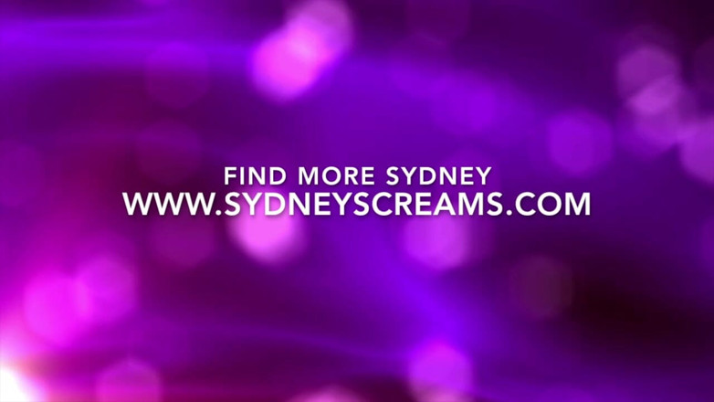 Sydney screams fetish: Tachinată de ciorapii crush -HD Mp4