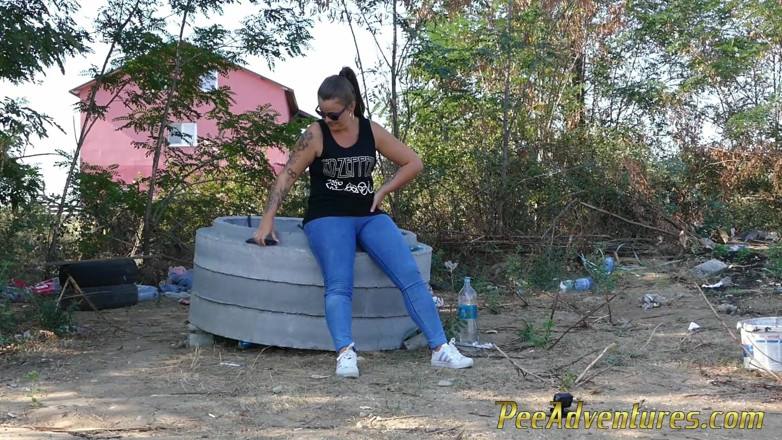 Pee Adventures: 早上在户外健身让我快速清空膀胱