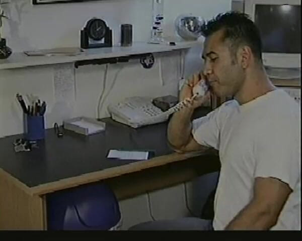 90s Gay VIntage Rough: Czysta przyjemność kogut i napalona akcja # 6