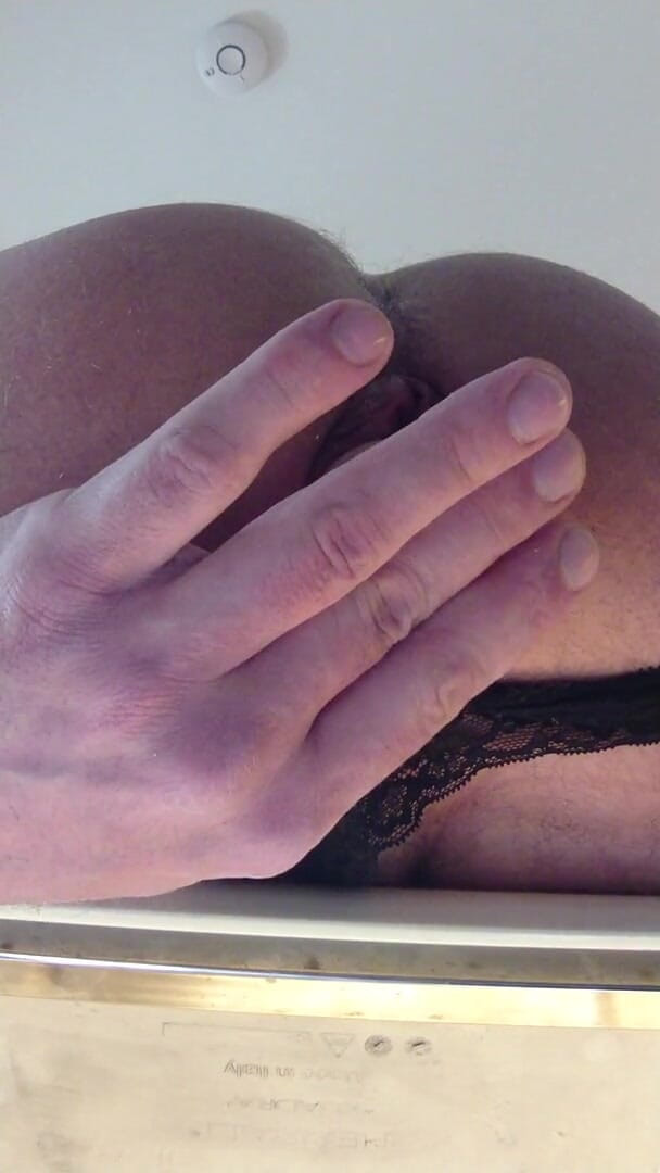 Anal Fetischist: Profundo jogo anal