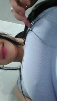 Yulieth Reveals Fierce Big Tits Temptation