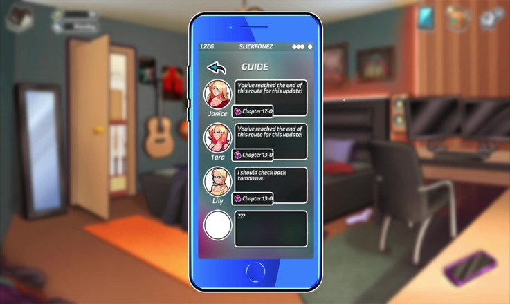 Porny Games: Life in woodchester 0.6.3 - cute babe gets her first dick