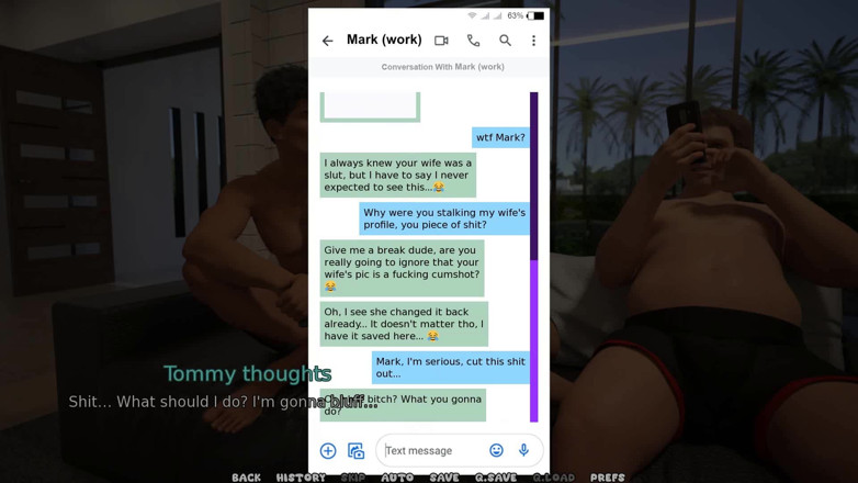 Dirty GamesXxX: Meine italienische heiße ehefrau die Perversionen der ehefrau und der...