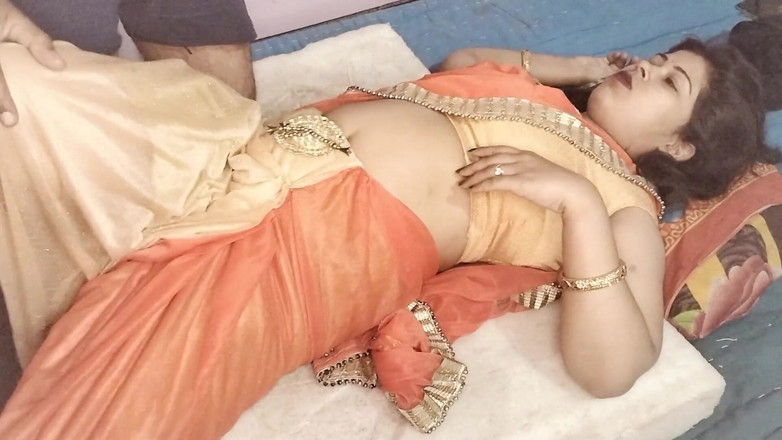 Mamta Bharti: Caught My Wife Playing... and Joined in