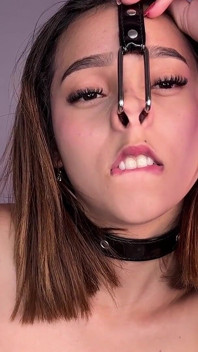 Ketagih Yo Nasal Harness