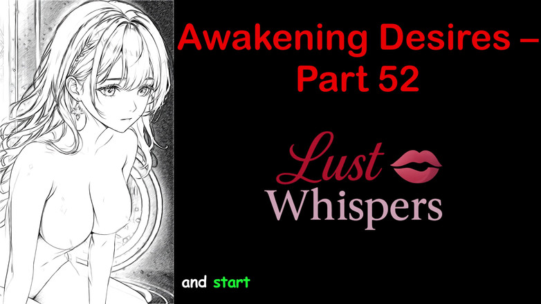 LustWhispers: Awakening Desires - bagian 52 - cerita audio bahasa Inggris dengan terjemahan