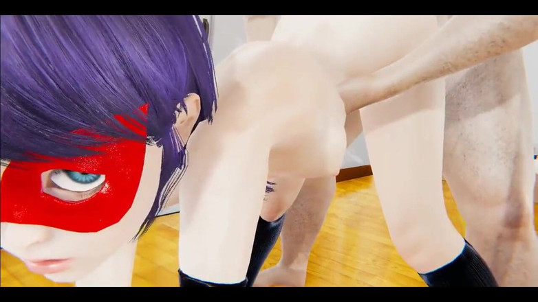 HentaiTubes: Lieveheersbeestje Hentai - lieveheersbeestje geneukt door dikke man - manga anime Aziatische...