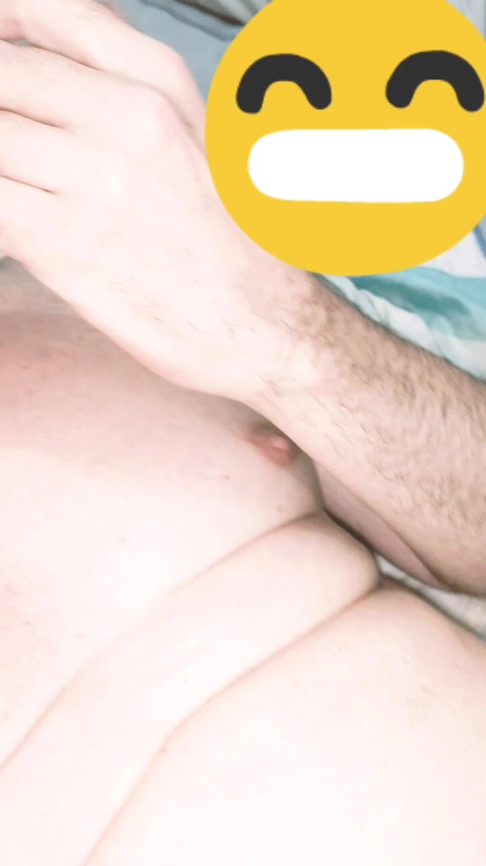 Ladyboy Karl: Creampie lízání mrdky