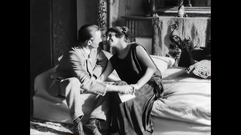 Vintage Erotic Archive: The Voyeur France 1924