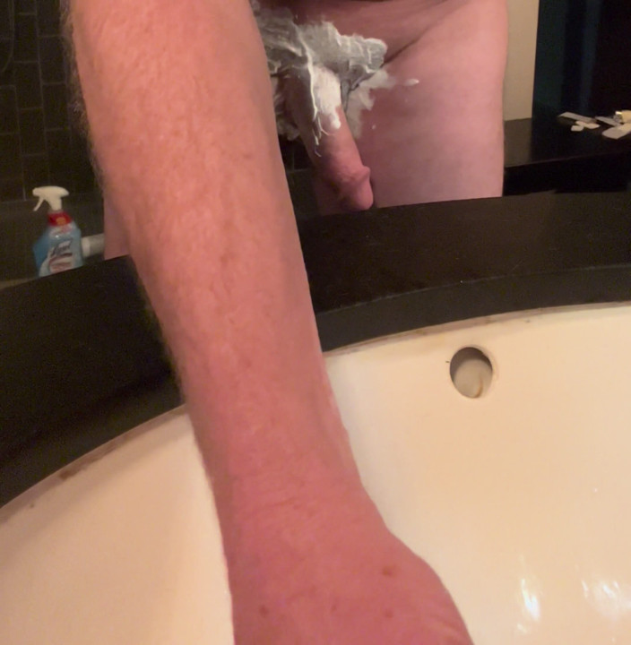 WellEquiptSFCA: Shavin 'mă excitat af