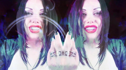 Goddess Misha Goldy: Okouzlující intox-fantasy & ASMR a oční kontakt a JOI