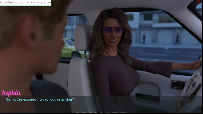 Johannes Gaming: Awam - Zac ayudó a Sophia en el salón de bronceado