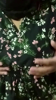 Chica musulmana caliente Reshma follando con chico hindú