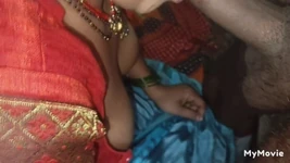 Priya india follada rápida y corrida facial