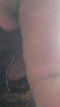 White Sub Kiss Ebony Goddess Ass and Thanks Her