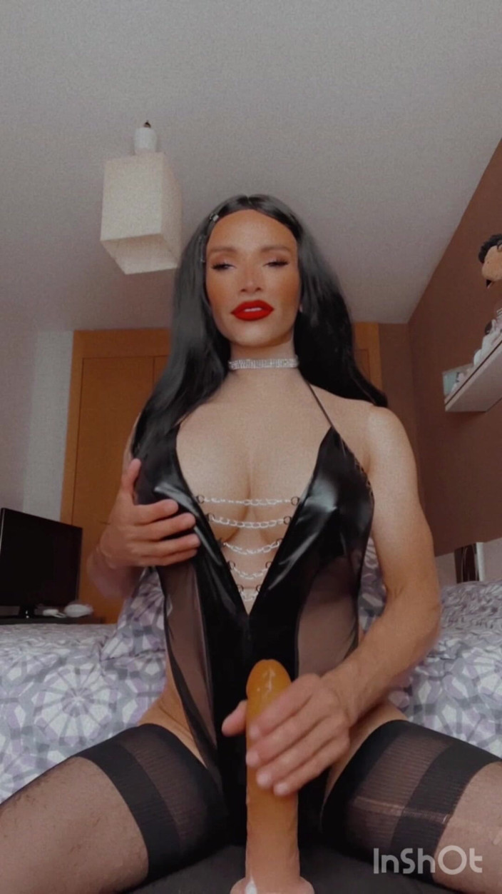 Sissy Slut Brianna: I've Become Very Naughty, Always Wanting to Be Fucked and...