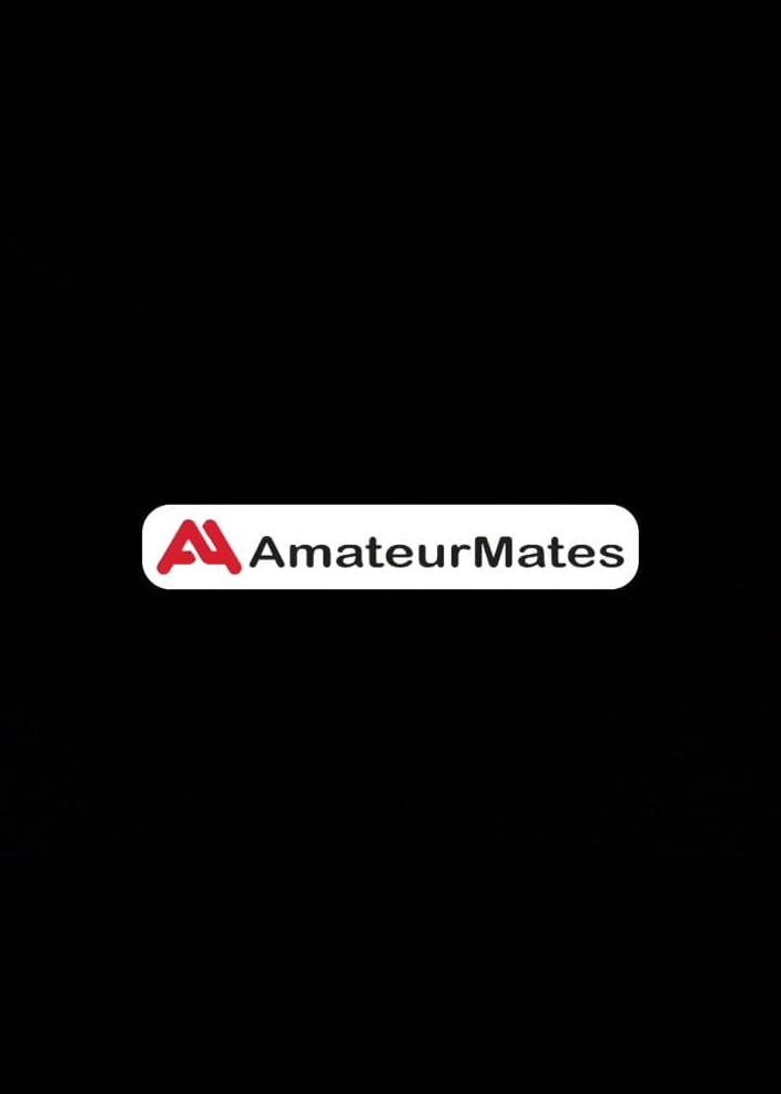AmateurMates: Un ragazzo bisessuale amatoriale arrapato succhia il grosso cazzo non...