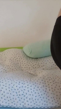 Naked Hump Masturbation: See How a Hump Works