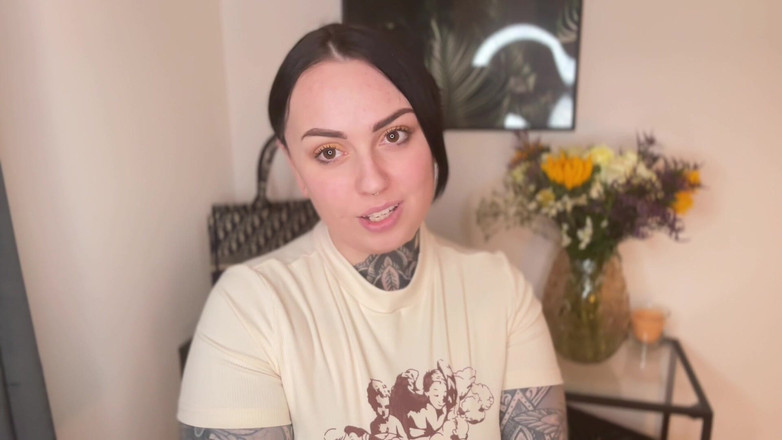 Miss Valentina: Wyczyść mojego dupka