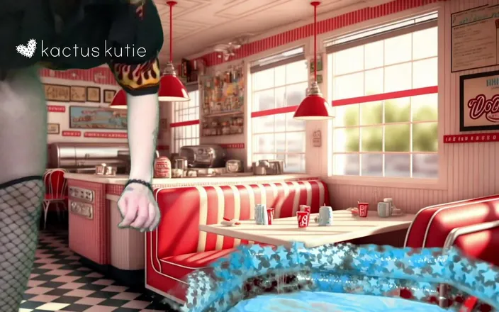 Kactus kutie: Guy Pee-eri Livestream