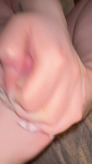 Natalie Moore: Clit Stimulation Tease and Denial