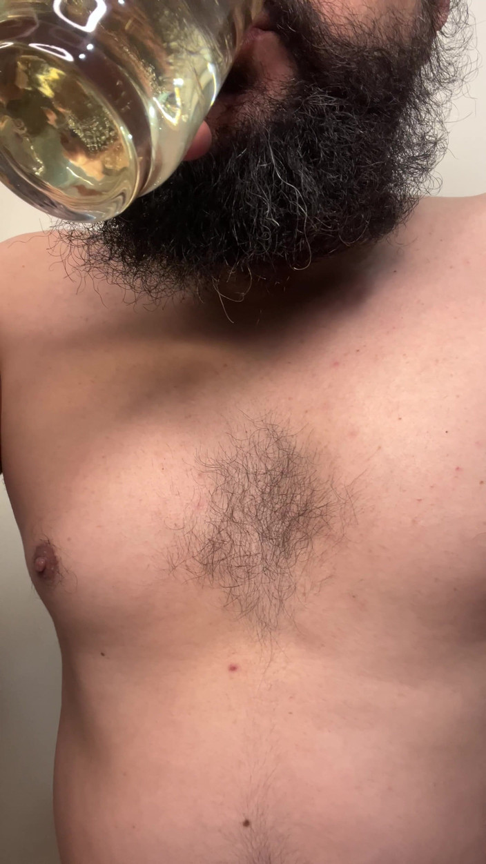 LoveBears: e bevuto perché oggi avevo molta sete