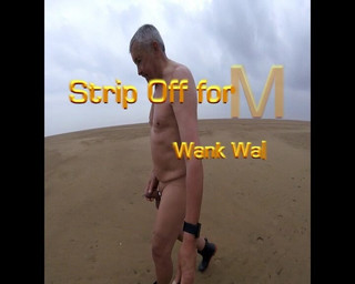 Andy: Walking Wank