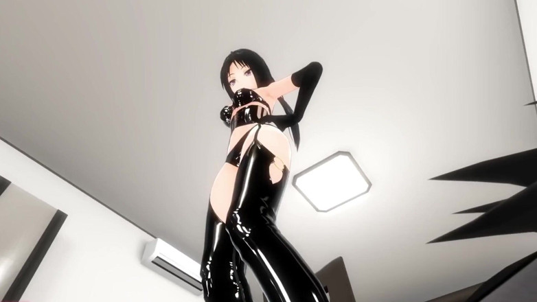 Wraith ward: Sub tocuri amantă POV 3D Hentai